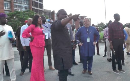 C'River Assembly Committee Queries ITM Projects