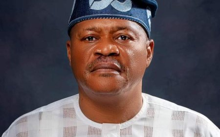 C'River Local Govt. Affairs Commissioner Assumes Duty, Tasks Staff On Roadmap For Rural Transformation