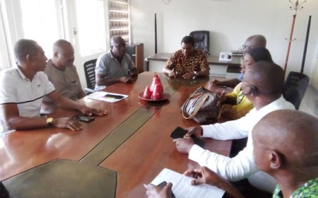 Commissioner Ebokpo Rolls Out Plans For New Ministry