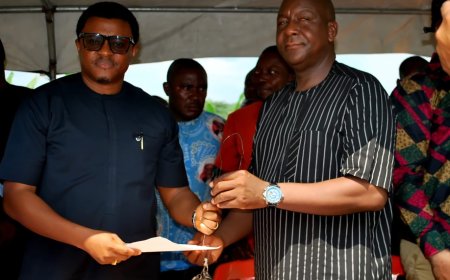 C'River Gov't Takes Possession Of Aggregation Centres
