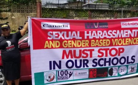 Alleged Sexual Harassment: Women Group Calls For Strict Investigation, Commends UNICAL VC