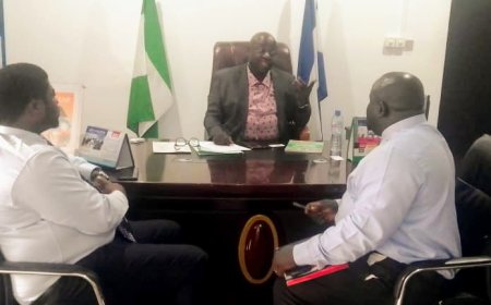 UHC: Refocus On Collaborative Healthcare Financing, Health Commissioner Appeals To Financial Institutions