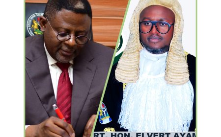 C'River Assembly Members Fume Over Neglect By Otu, Suspend Sittings Indefinitely