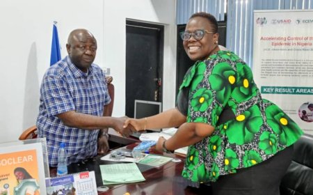 C'River Gov't Advocates For More Integrated Action On Health Programmes