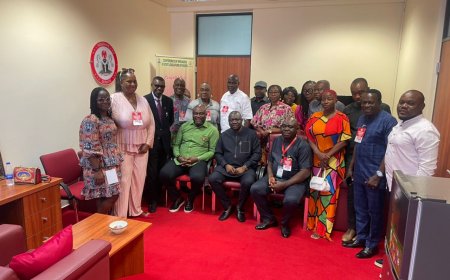 Senator Williams Advocates For Constructive Criticism To Better C'River
