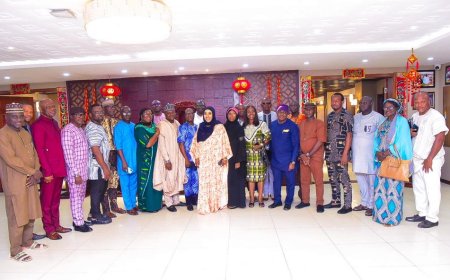 Tinubu's Govt Poised To Eradicate Poverty in Nigeria by 2030 - Humanitarian Affairs Minister