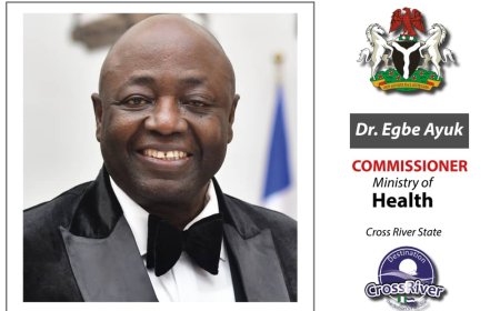 Health Commissioner Commends NMA For Suspending 40-day Strike, Assures Of More Synergy