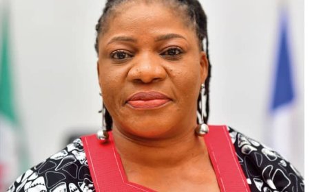 Women Affairs Commissioner Charges Staff On Punctuality, Trustworthiness