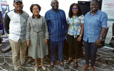 Health Commissioner Calls For Inclusive, Comprehensive Healthcare For HIV Key Populations