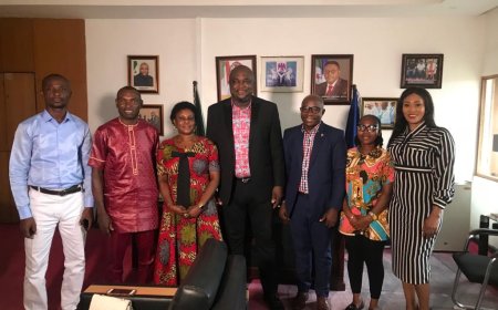 Let Us Change C'River's Narratives  -  Info Commissioner