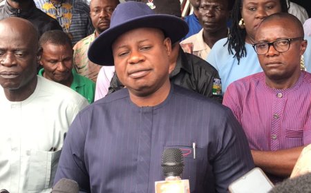C'River APC Protests Okang's Nomination As NDDC Commissioner