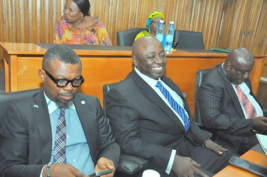 Ayuk, Cobham, Others Among Second Batch Of Commissioner Nominees Confirmed By CRSHA 