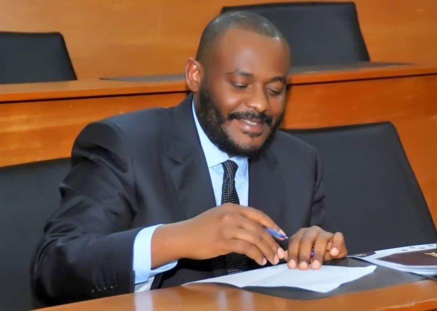 Oden Ewa Takes Bow As C'River Assembly Ratifies His Commissioner Nomination
