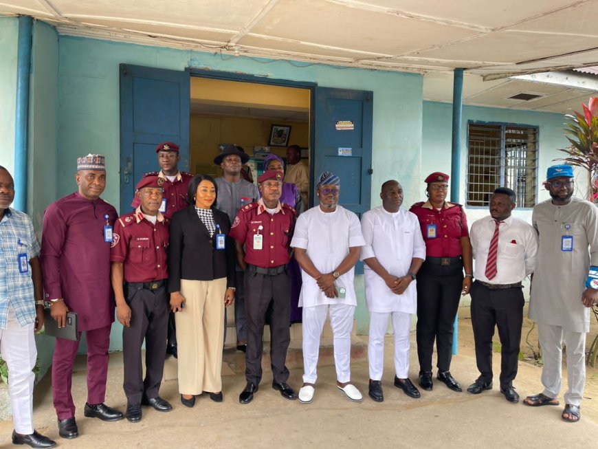 CRSHA, FRSC Partner To Ease Gridlock In Calabar, Ensure Safer C'River Roads