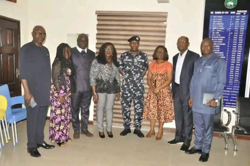UNICAL VC Solicits Police Partnership On Campus Security