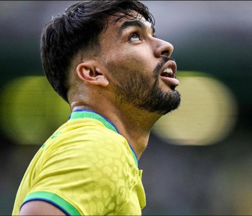 Betting Allegations Halt Man. City's Pursuit For Paqueta Signature