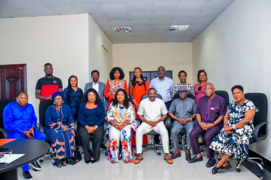 Rev. Otu Optimistic About DEC Equipping Less Privileged Youths