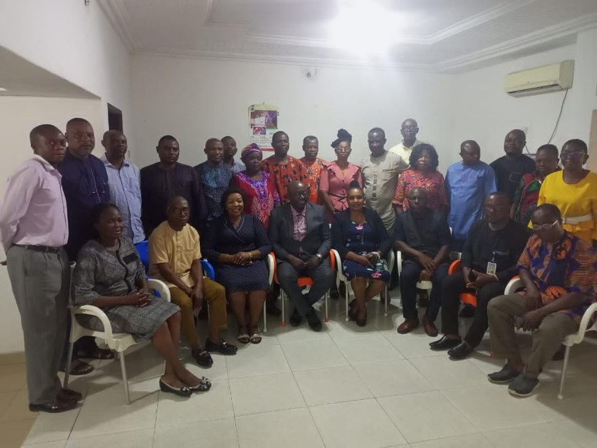 Health Commissioner Charges Stakeholders On Supportive Supervision Of Health Facilities, Service Delivery