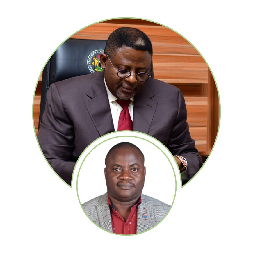Otu: Investing In Human Capital Development In Cross River