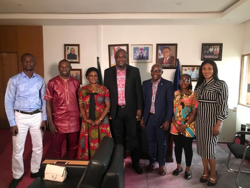 Let Us Change C'River's Narratives - Info Commissioner