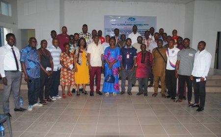 C'River Strategic For Rice Production, Processing