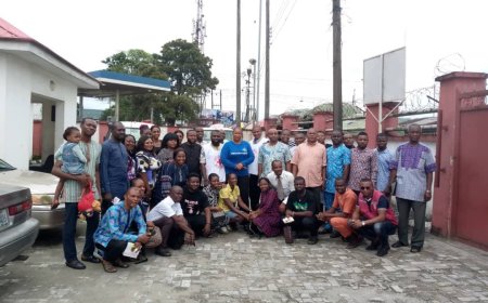 CR-SEMA DG Tasks FG To Build Dams, Flood Proof Buildings To Tackle Flood Menace