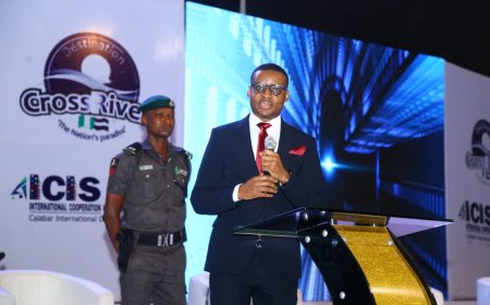 C'River Dep. Governor Echos Govt's Commitment To Thriving Private Investments