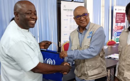 C'River: Govt Seeks Stronger UN Partnership For Better Refugee Management