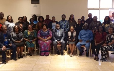 C'River Gov't Says Quality Of Care Pivotal To Healthcare Service Delivery, As Training Begins in Calabar