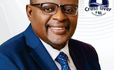 Gov Otu Names 17-man Palliatives Distribution Committee