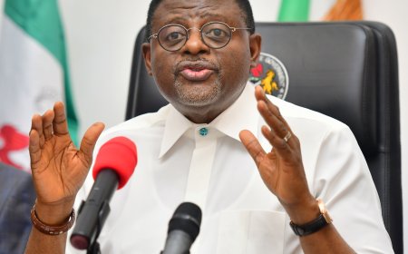 100 Days In Office: Gov. Otu, Crystallising His 'People First' Vision In The Health Sector