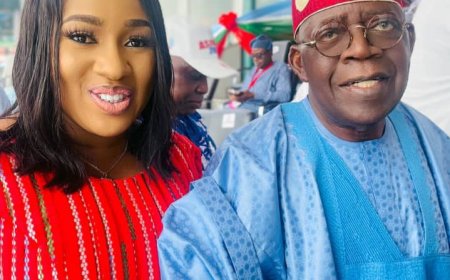 Goodwill Messages Trail Tinubu Over Tribunal's Verdict