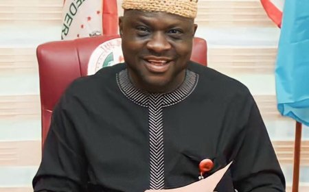 Tribunal Dismisses PDP Petitions, Upholds Election Of Eteng's APC