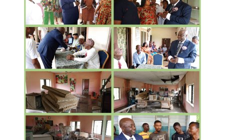 Relieve For Akpabuyo, Bakassi LGAs As C'River Gov't Directs Return Of Health Services At St. Joseph Hospital
