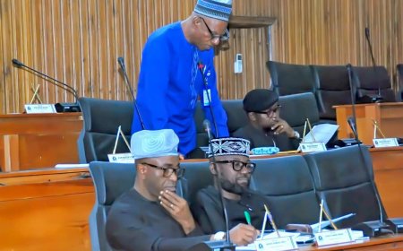 Obanliku Collapsed Bridge: CR Assembly Solicits Gov't Prompt Intervention