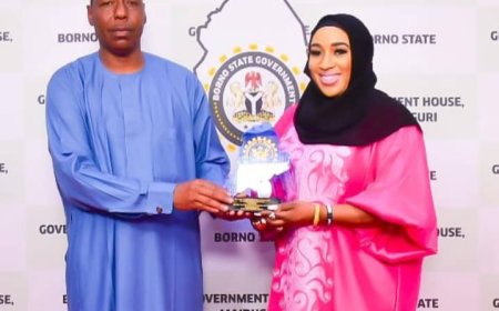 Hope Rises For Borno IDPs As FG Mulls Settlement Plan
