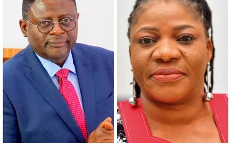 100 Days In Office: Women Affairs Commissioner Congratulates Gov. Otu