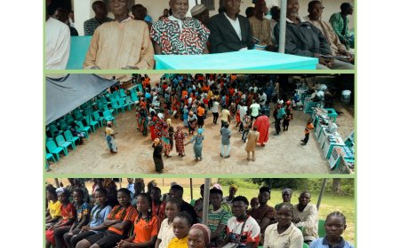 NGO Rounds Up Vocational Training Scheme, Doles Out Startups To Trainees