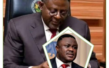 Otu faults Ayade's Strategy On Environmental Safety