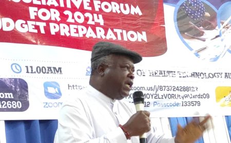 Budgeting: C'River Stakeholders Call For Bottom-Up Approach, Feasible , Transparent Appropriation
