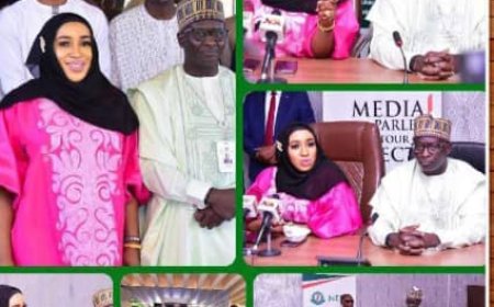 Humanitarian Minister Tasks NEDC On Probity, Teamwork, Warns Against Recalcitrant Behaviours