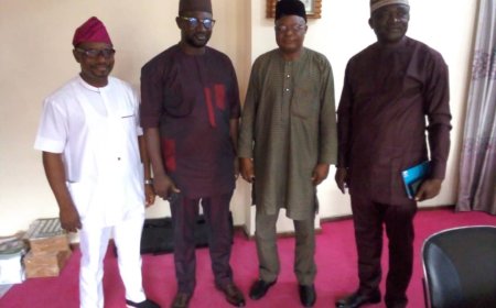 Works Commissioner Seeks FG Collaboration To Link Calabar- Adiabo- Ikoneto Road