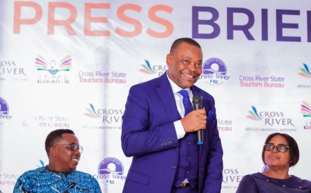 C'River: Tourism Bureau Boss Unveils Interim Options To Rejuvenate Sector