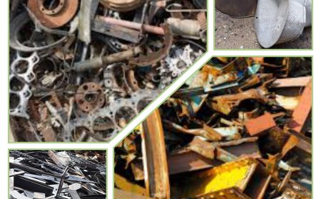 Add Economic Value To The State, CRIRS Tells Scrap Metal Agency