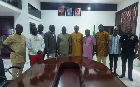 Education Commissioner Assures UNICROSS Alumni Of Gov't Support