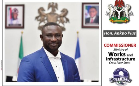 Hon. Ankpo Solicits Public Support For Otu's Govt To Achieve Mandate