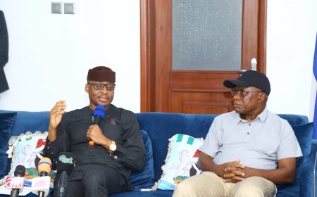"Our Roads Are Terrible," C'River Gov't Tells Minister of Niger Delta