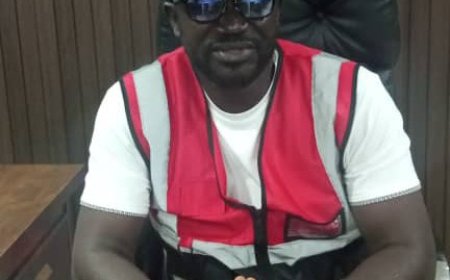 C'River: Works Commissioner Decries Nonchalant Attitude Towards Government Infrastructure