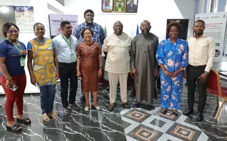 USAID Implementing Partners Assure C'River Gov't Of Support