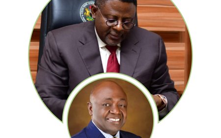 Tribunal Judgement: Health Commissioner Congratulates Gov Otu, Deputy Odey